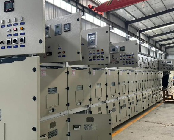 金頓電氣高低壓開關柜：電力系統的可靠之選（二）